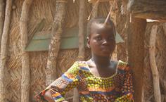 Developing public health programs in Uganda, Africa